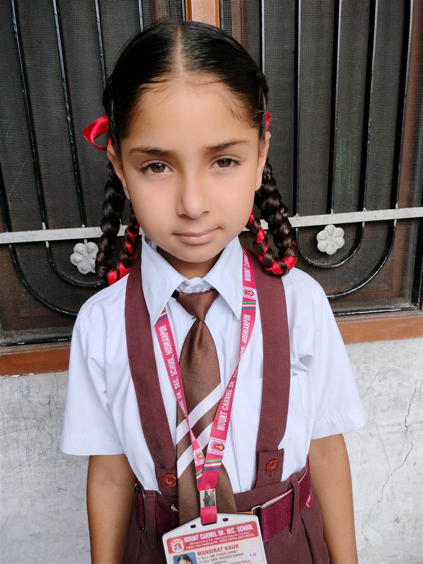 MANSIRAT KAUR