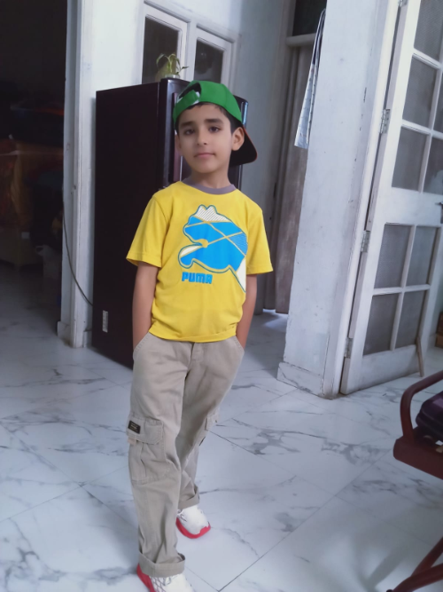 STEPHEN SUAVE KHOSLA