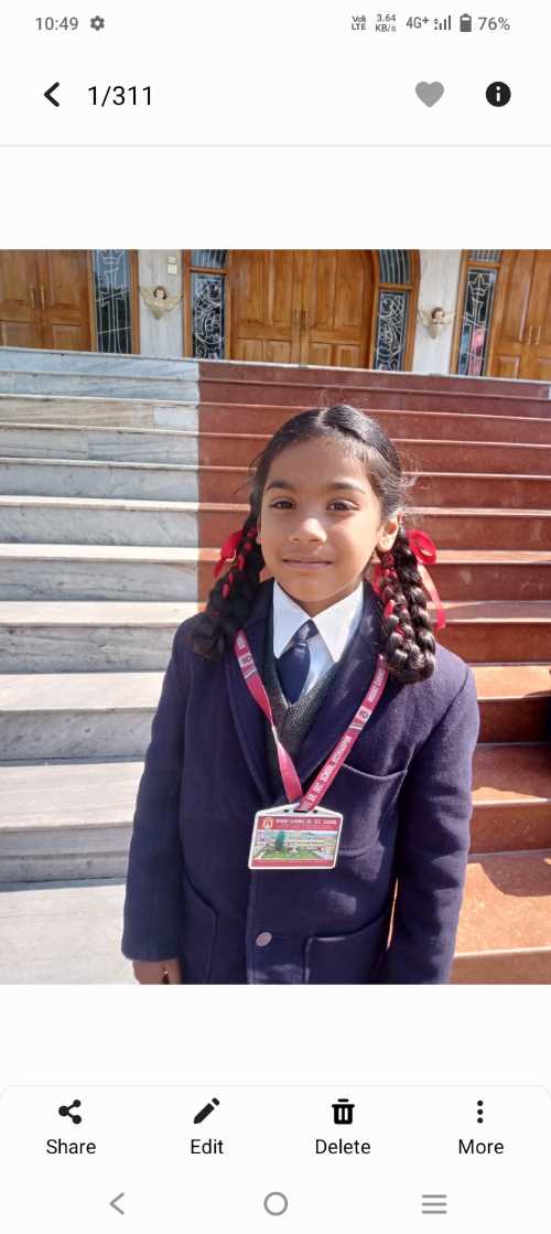 AVISHA MARWAHA