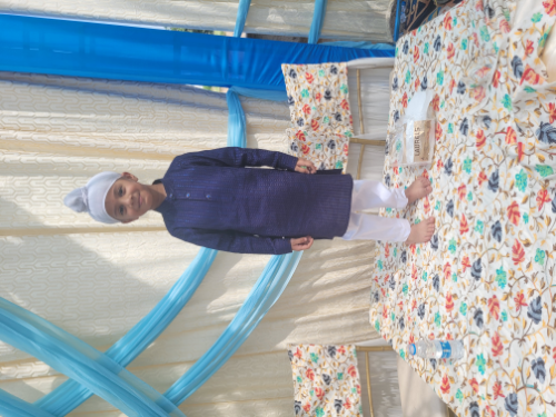 GURMEHAR SINGH