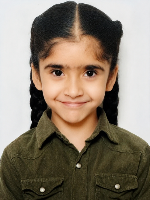 HAZEL VASHIST