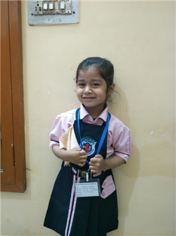 JAISHVI DOGRA