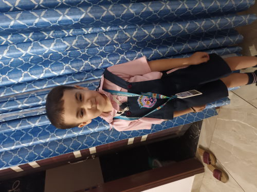 KAVISH SHARMA