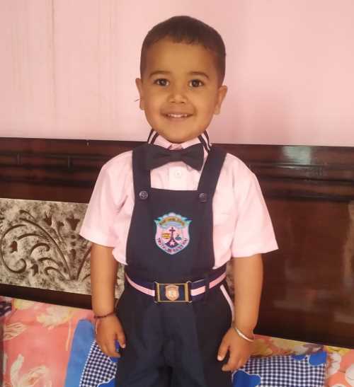 REYANSH THAKUR 