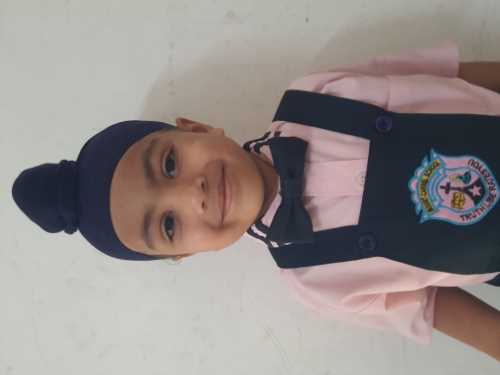 TEJVIR SINGH