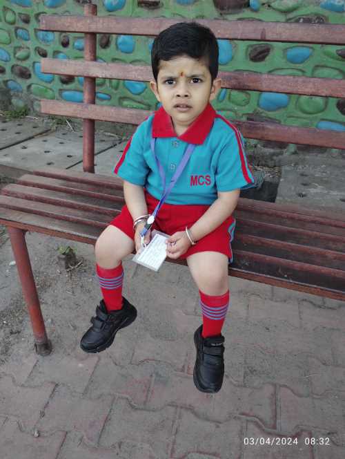 MADHAV SHARMA 