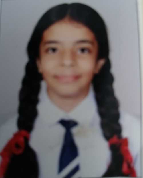 SAANVI VOHRA