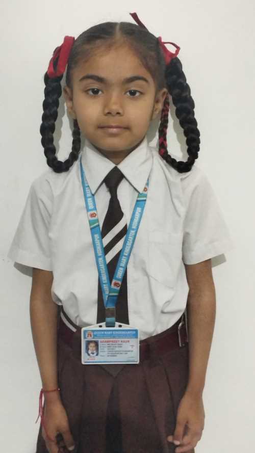 AGAMPREET KAUR