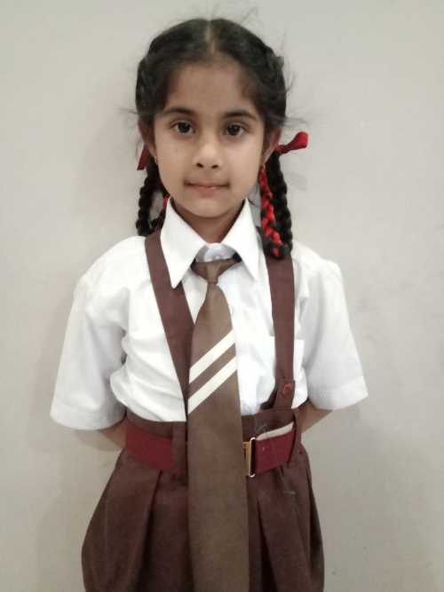 ARADHYA SHARMA