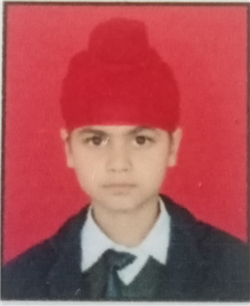 TRISHABJOT SINGH