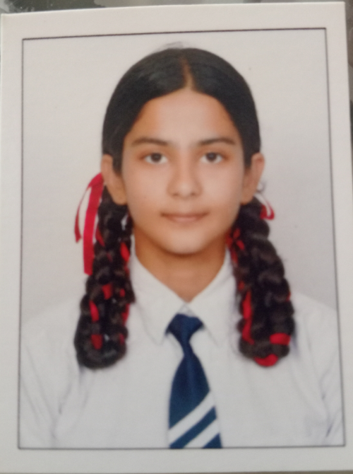RUCHITA CHOUDHARY