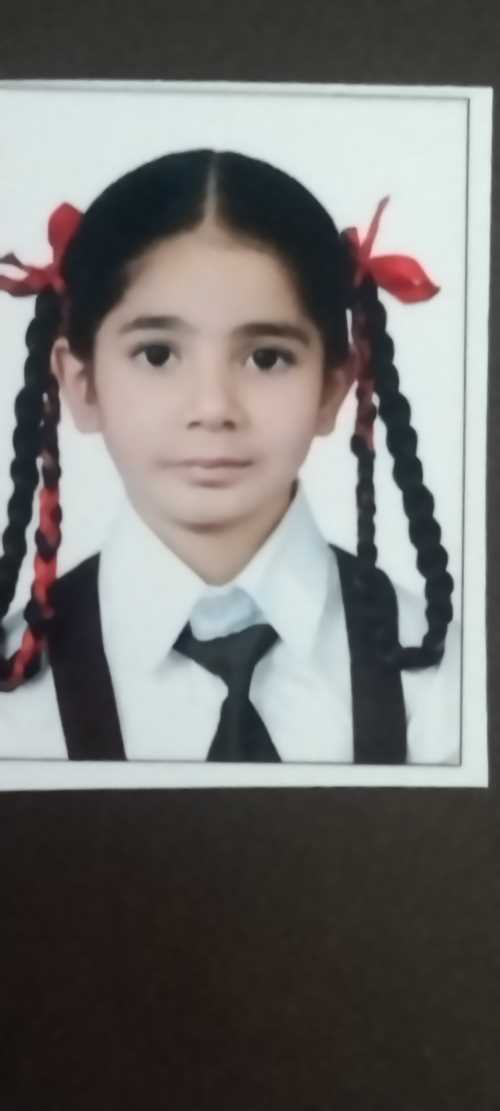 ARNAZ KAUR