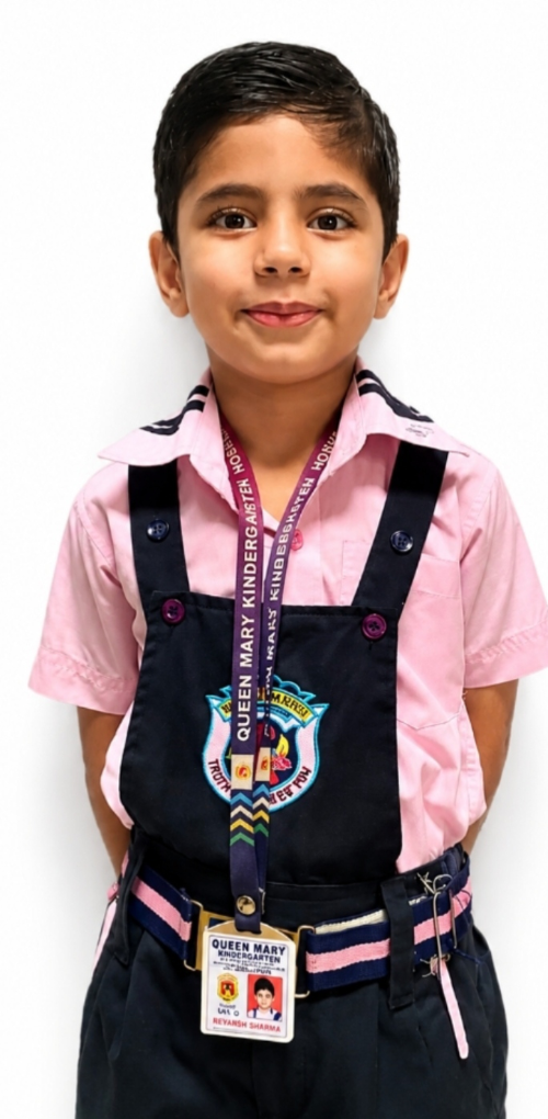 REYANSH SHARMA