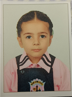 PARINAAZ KAUR