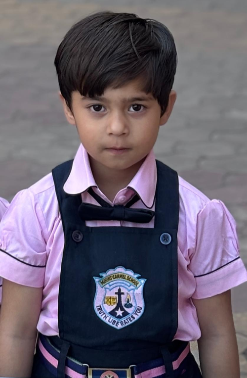 HARSHITA 