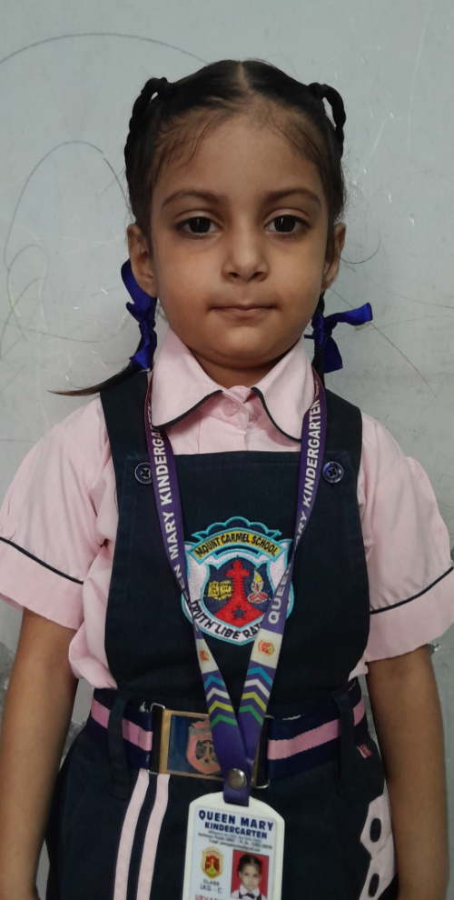 URVASHI KUMARI