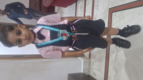 SHREYANSH SHARMA