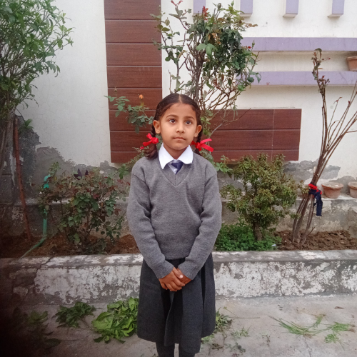 AMAYRA RAJPUT