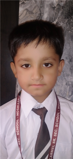 GURANSH BHARDWAJ