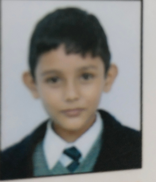 MOHAMMAD RAAFEY RAZA