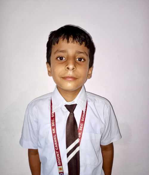 ATHARV SHARMA