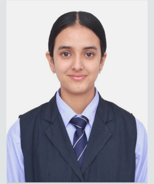 DEEKSHA SHARMA