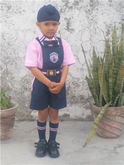 ANGADVEER SINGH