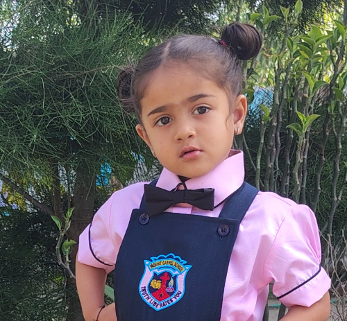 HARLEEN KAUR BHRAR