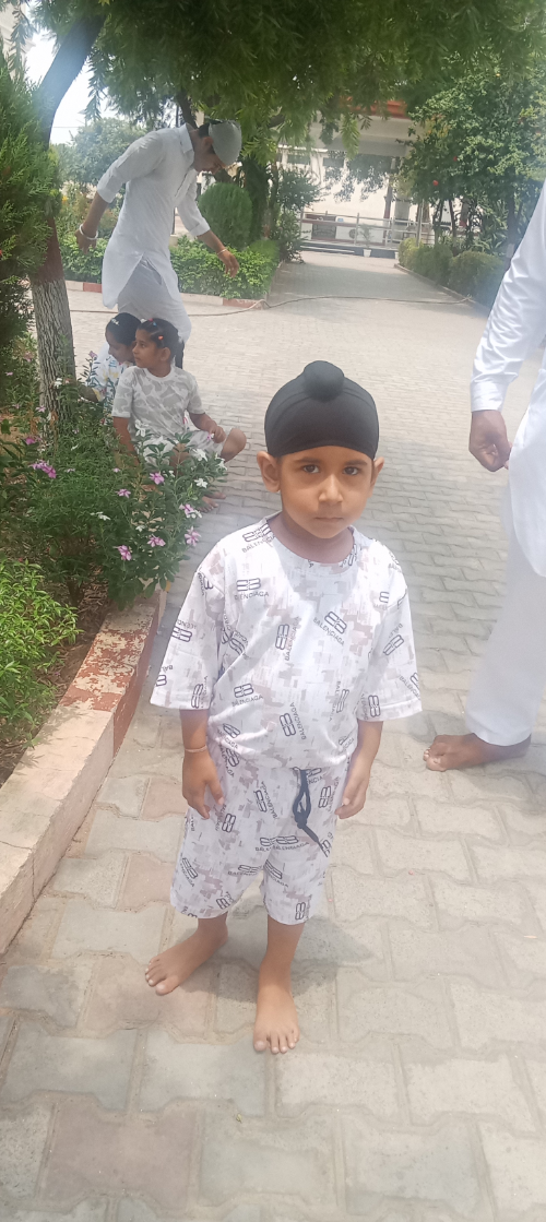 HARSHPREET SINGH