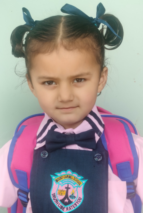 KESHAVI SHARMA