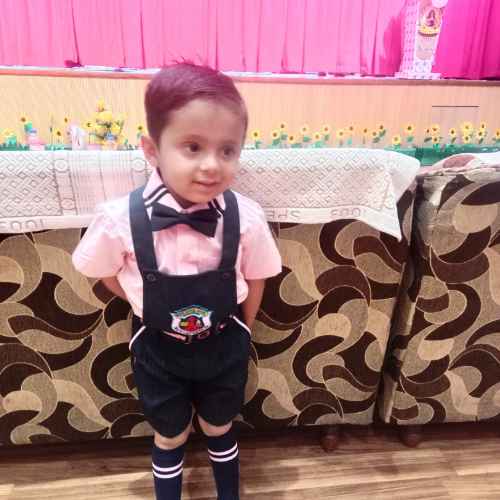 SHIVAY ARORA