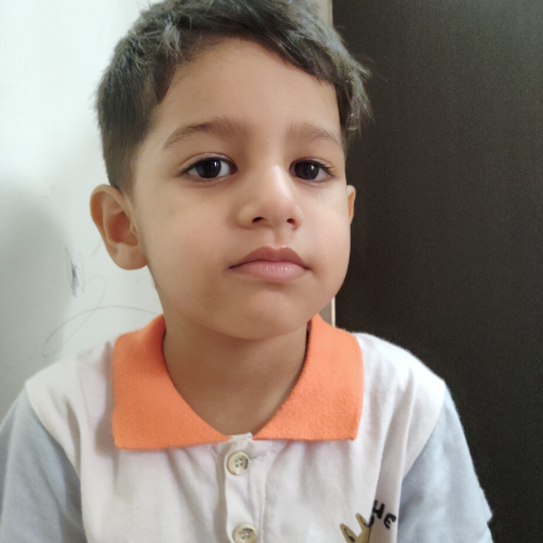 ADHARV BHARDWAJ