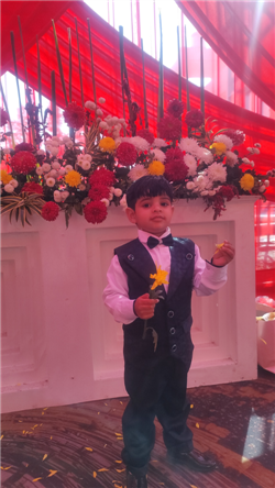 SHRIYANSH SHARMA