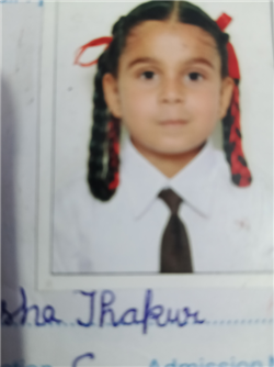 ANAYSHA THAKUR