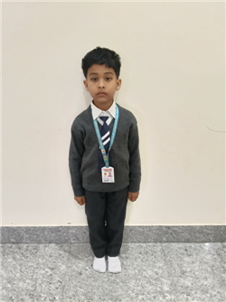 ABHINAV KUMAR SINGH
