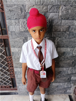 BINWANT SINGH SAINI