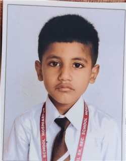 DEVANSH MANI TRIPATHI