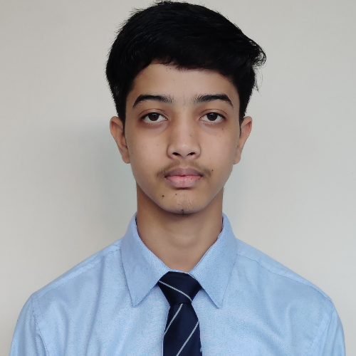 RUDRA GARG