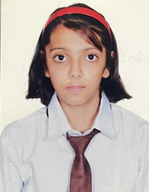 ANANYA OHRI