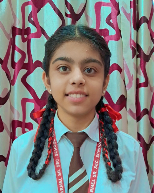 MRIDHU SHARMA