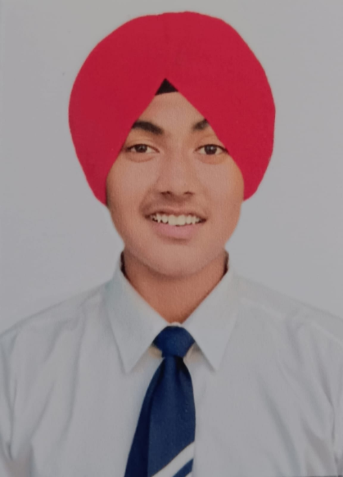 GURBAJ SINGH