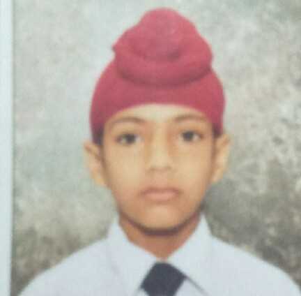 SAMARJOT SINGH