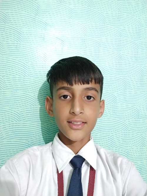 ARMAAN CHOUHAN