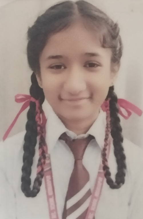 KRITIKA RAJU