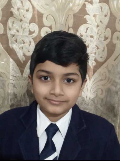 SHAURYA SINGH