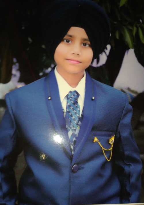 HARJASHANPREET SINGH