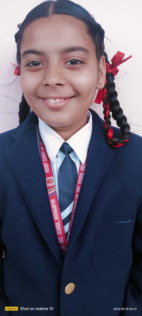 SAVREET KAUR