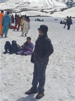 KRISHNA JULKA