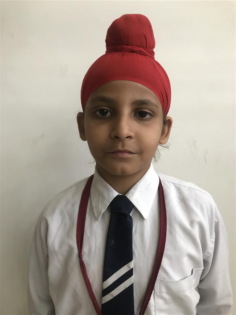 ABHIJOT SINGH