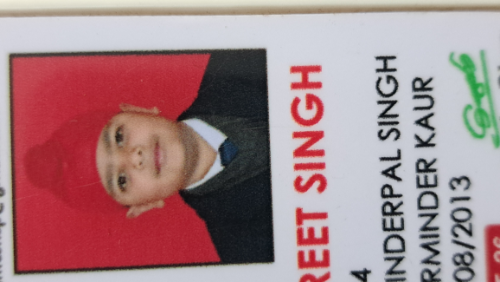 SEHAJPREET SINGH